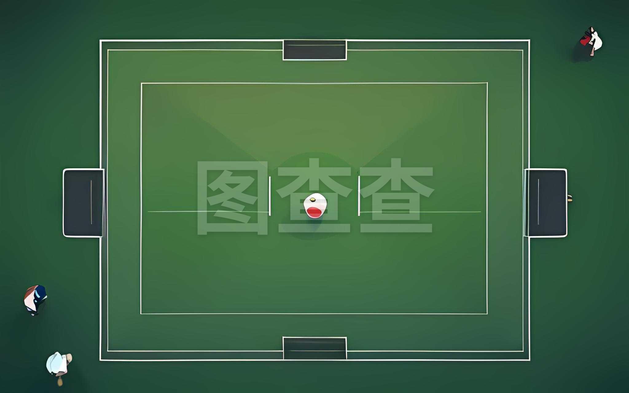 焦点落在土